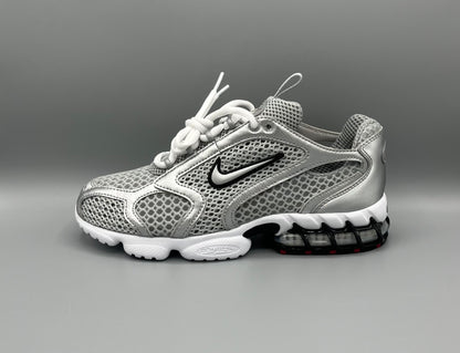 Nike Air Zoom Spiridon Cage 2 "Metallic Silver"