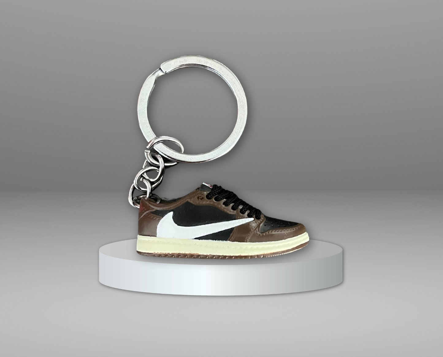 Porte-Clés Air Jordan Low x Travis Scott "Mocha"