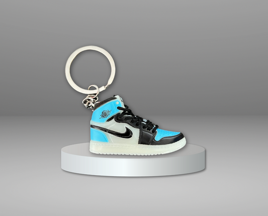 Porte-Clés Réfléchissant Air Jordan  "Tiffany"