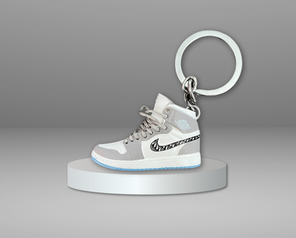 Nike Air Jordan Grey/White