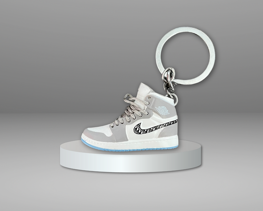 Nike Air Jordan Grey/White