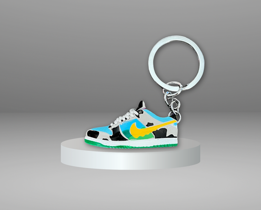 Porte-Clés Nike SB Dunk x Ben & Jerry's
