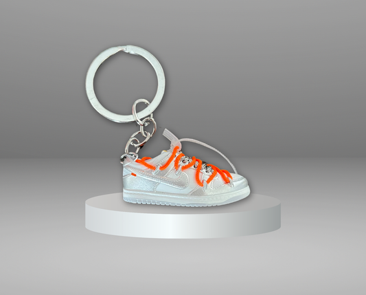 Porte-Clés Nike Dunk Low x Off-White