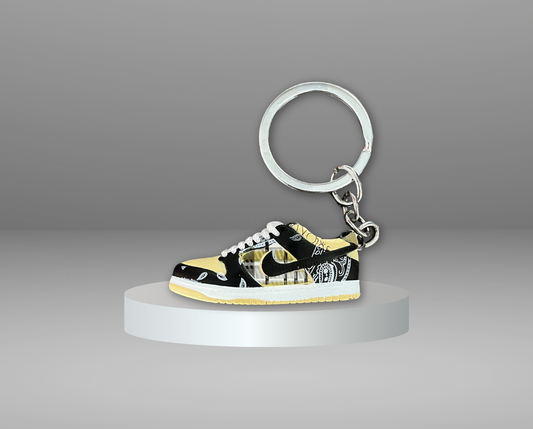 Porte-Clés Nike SB Dunk Low x Travis Scott