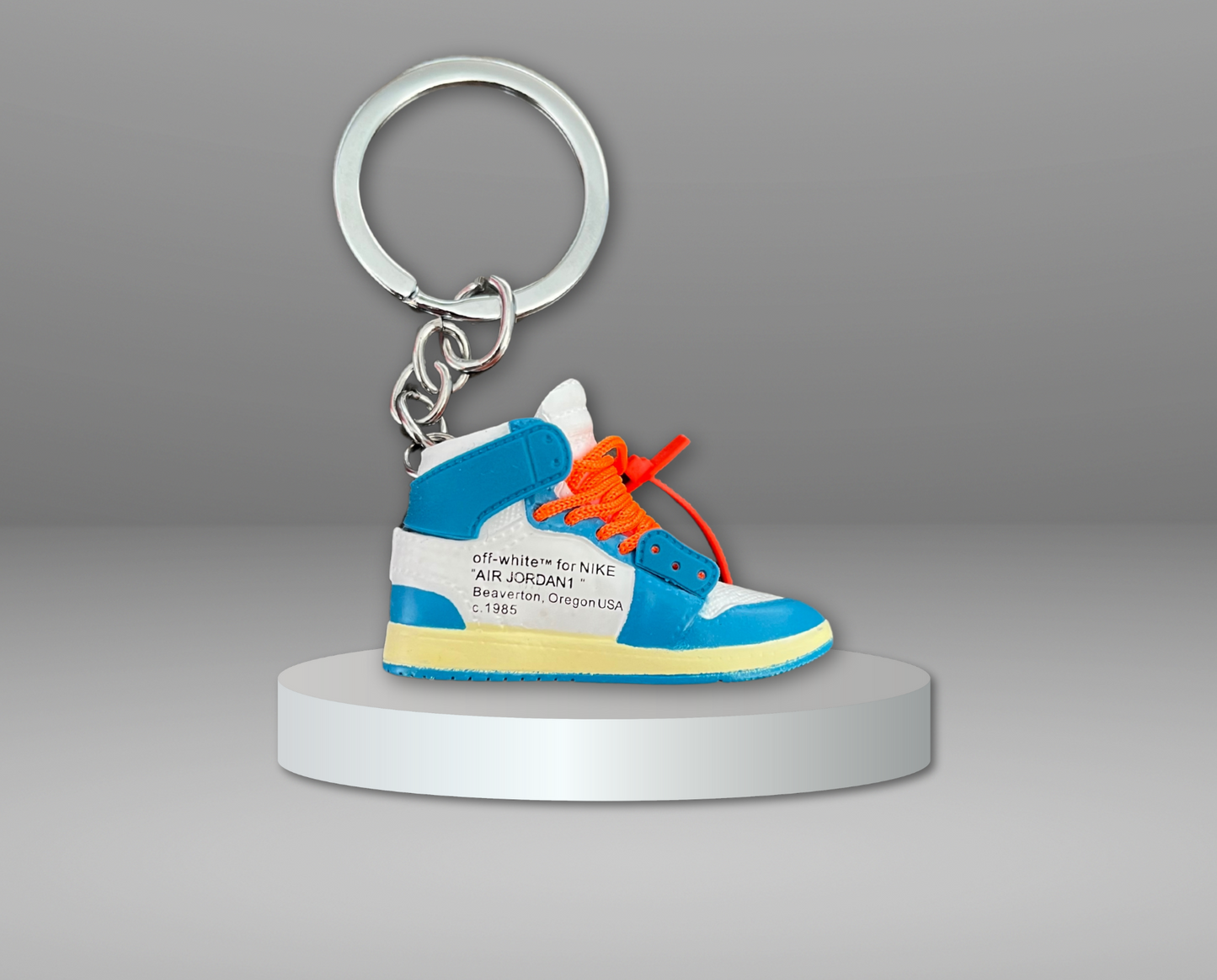 Porte-Clés Air Jordan x Off-White