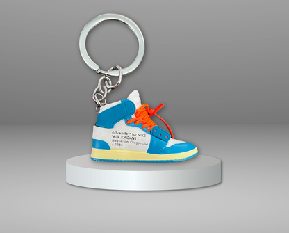 Porte-Clés Air Jordan x Off-White