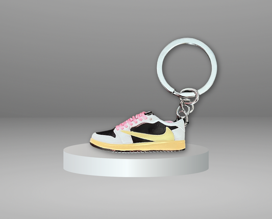 Porte-Clés Air Jordan Low x Travis Scott