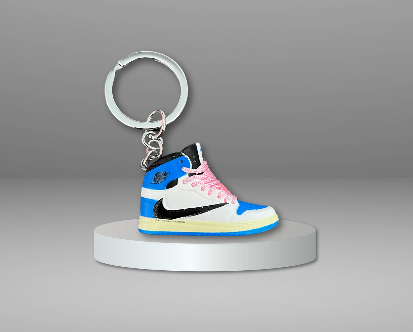 Porte-Clés Air Jordan x Travis Scott