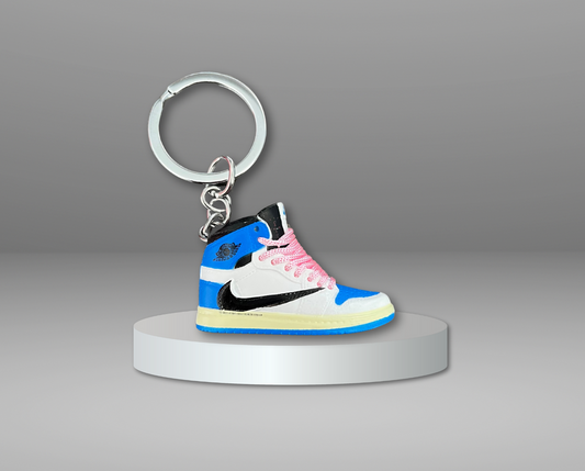 Porte-Clés Air Jordan x Travis Scott
