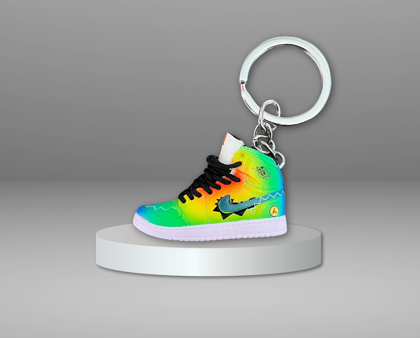 Porte-Clés Air Jordan x J Balvin