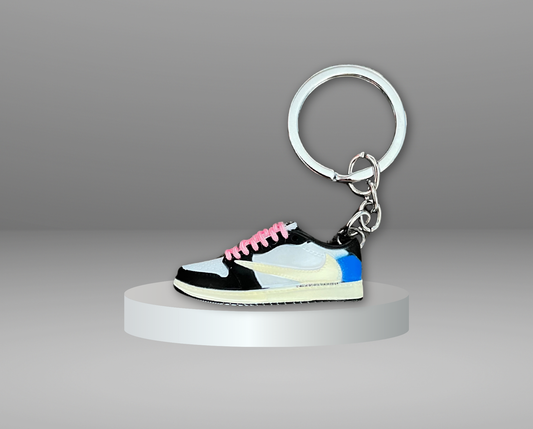 Porte-Clés Air Jordan Low x Travis Scott