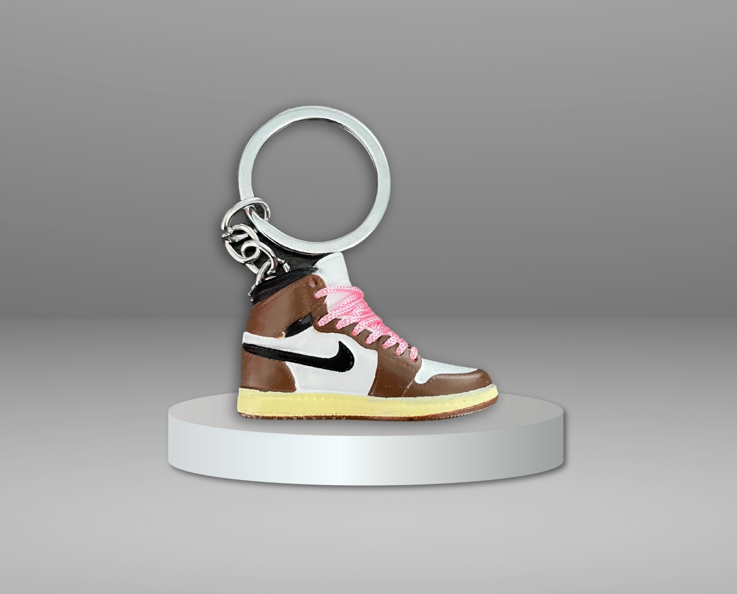 Porte-clés Air Jordan x Travis Scott
