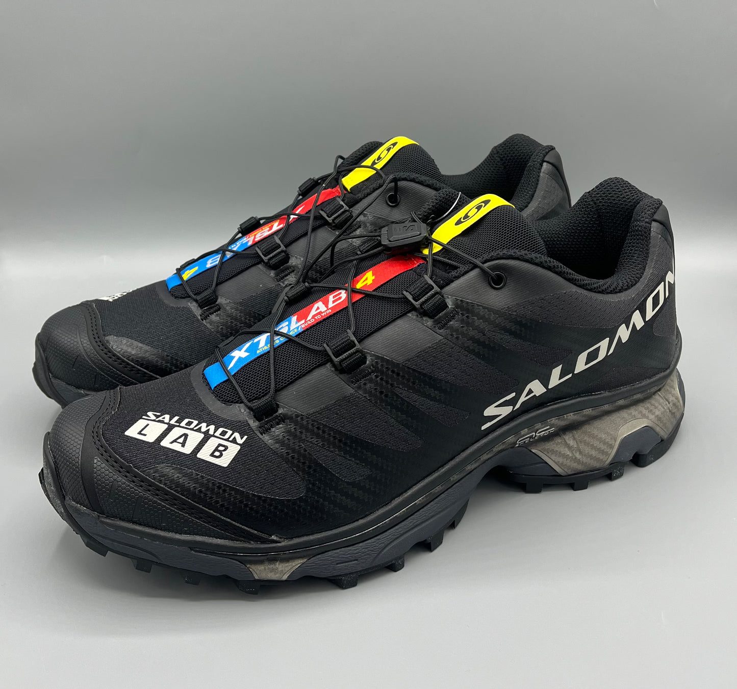 Salomon XT-4 "Black"