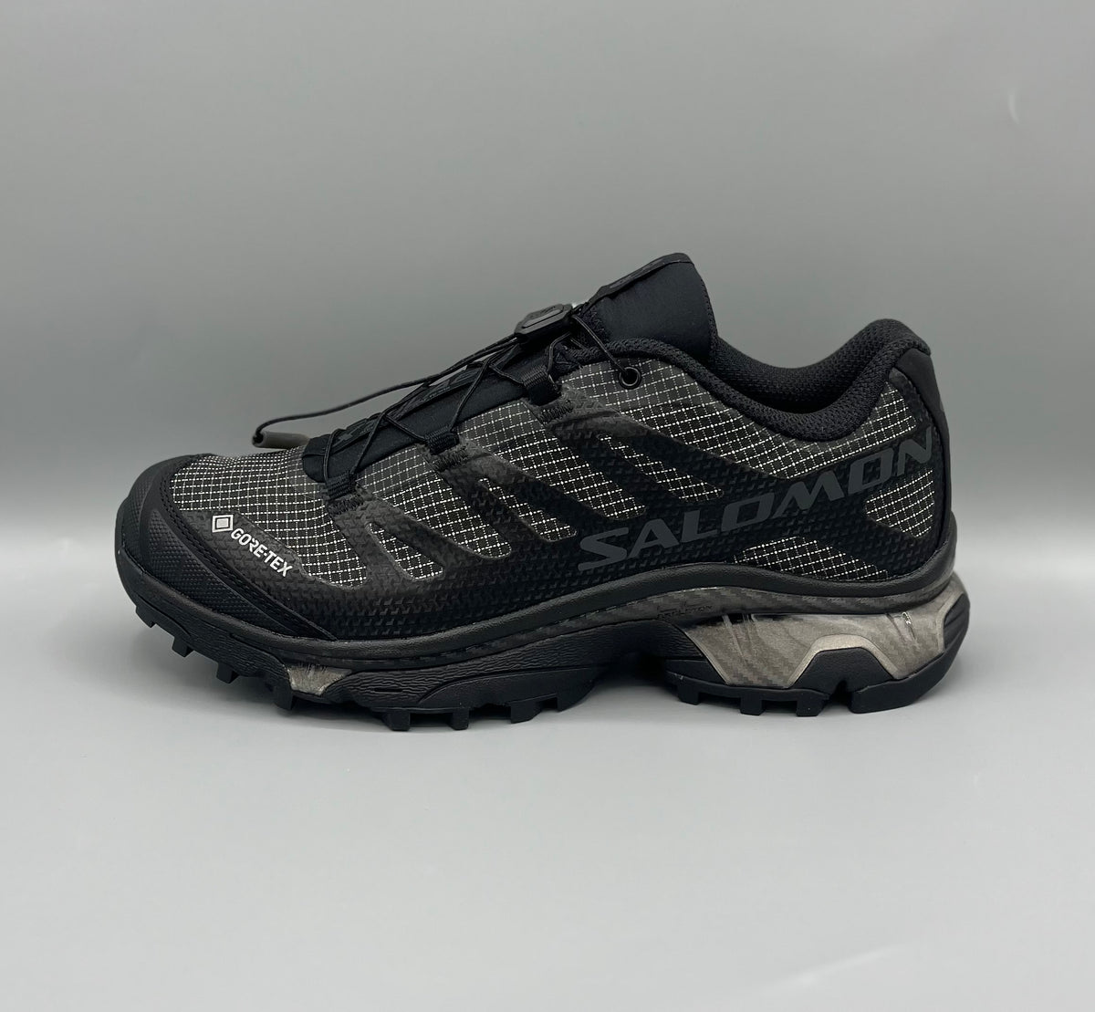 Salomon XT-4 GoreTex "Black"