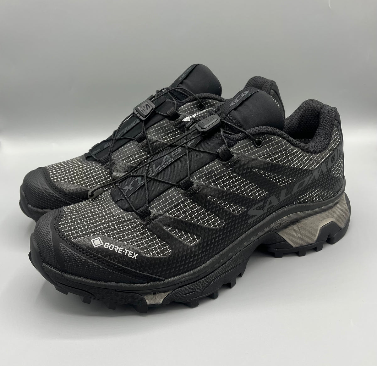 Salomon XT-4 GoreTex "Black"