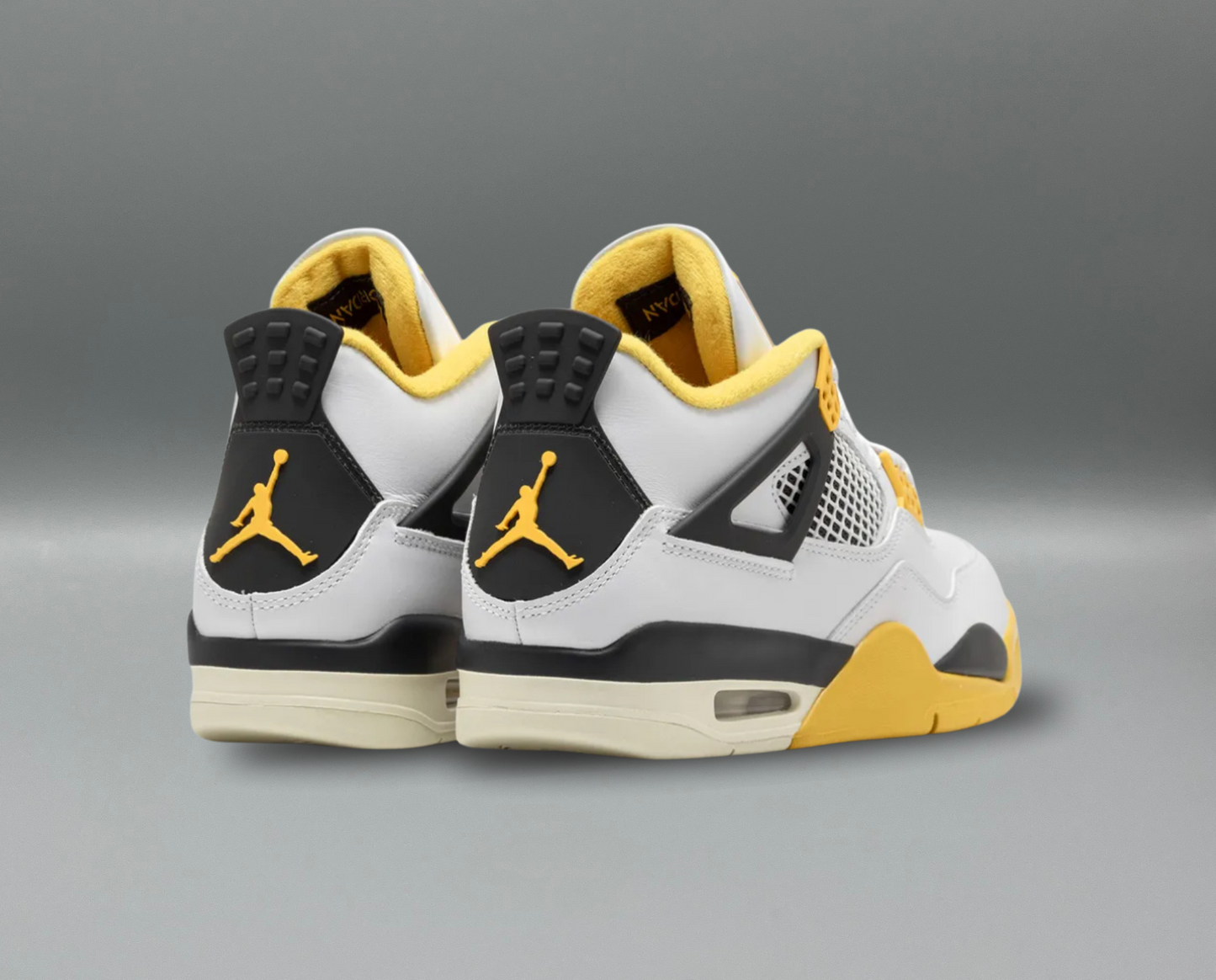 Air Jordan 4 "Vivid Sulfur"