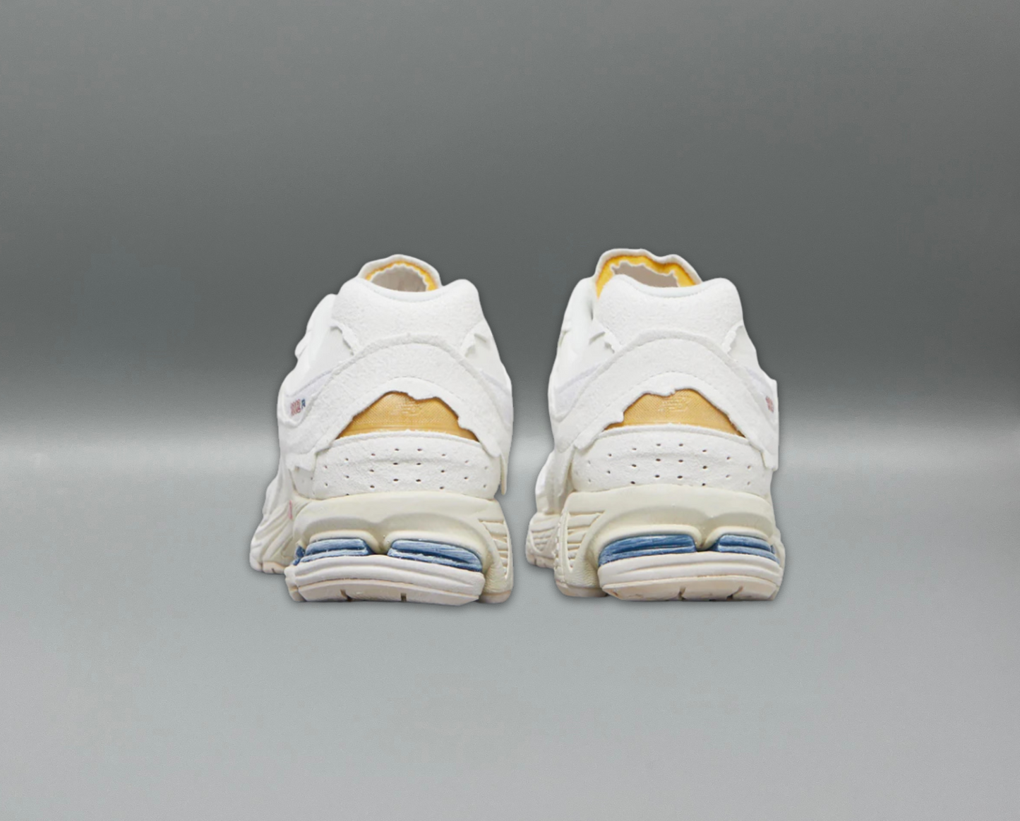 New Balance 2002R Protection Pack "White"