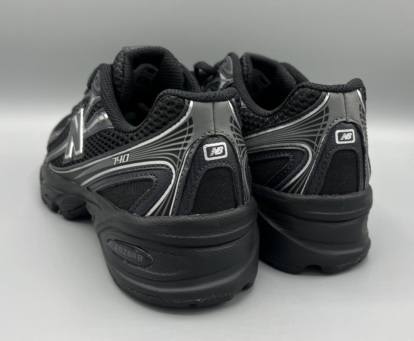 New Balance 740v2 "Black"