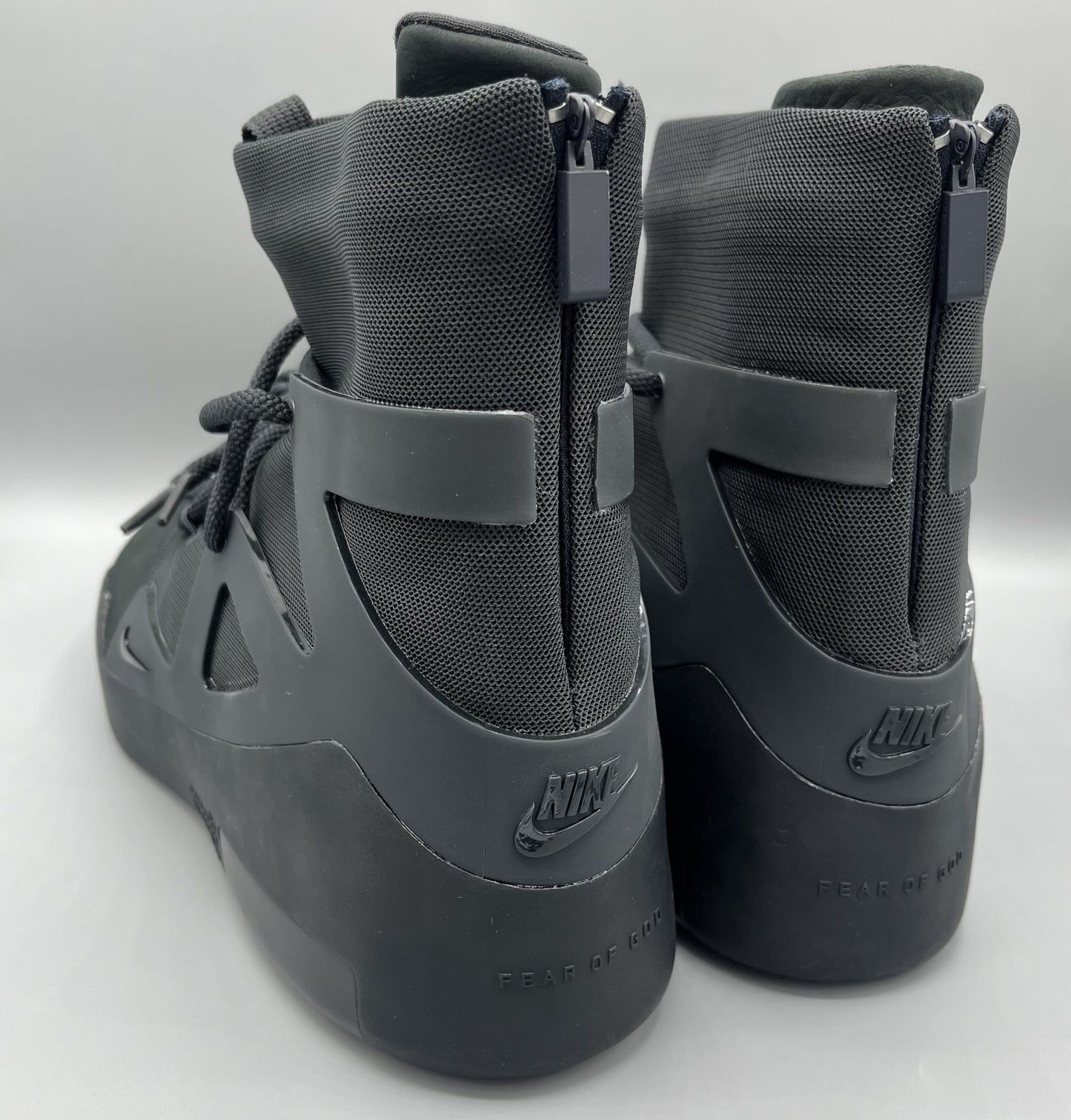Nike Air Fear Of God 1 "Triple Black"