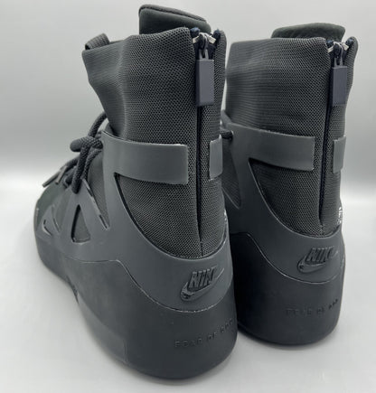 Nike Air Fear Of God 1 "Triple Black"