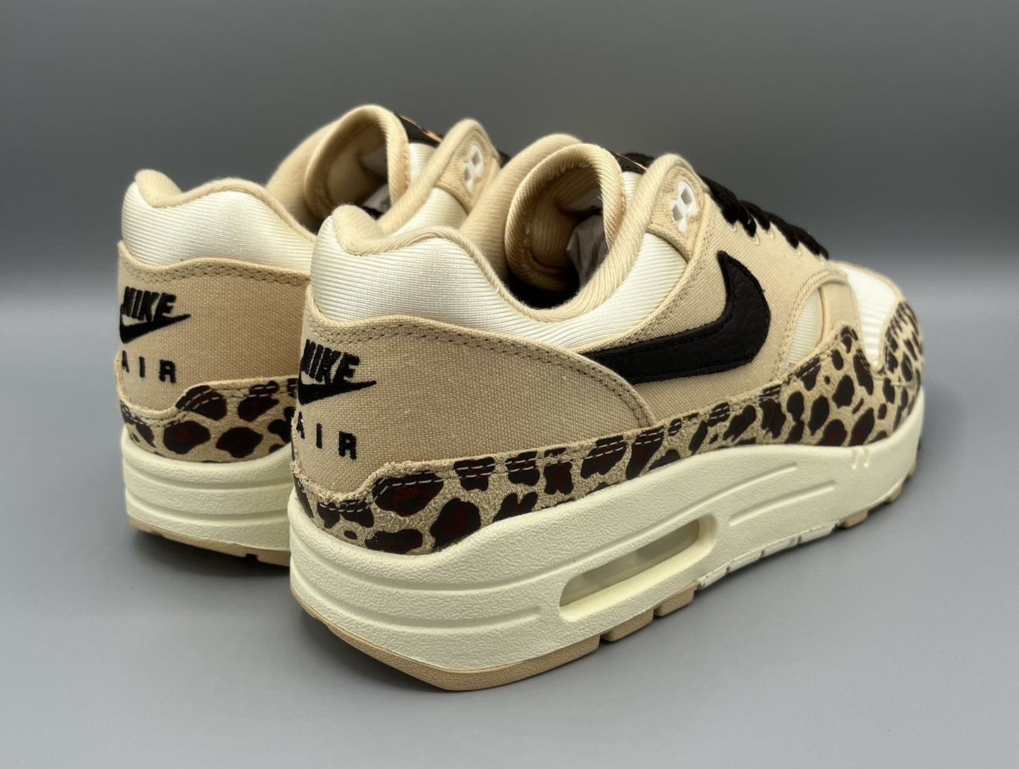 Nike Air Max 1'87 "Leopard Print"