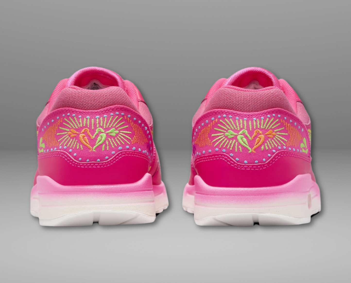 Nike Air Max 1 " Día De Los Muertos"