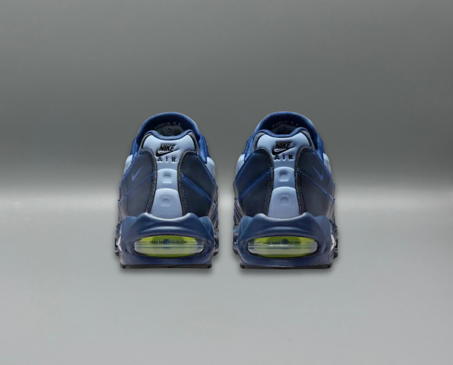 Nike Air Max 95 x Yu-Gi-Oh! "Joey"