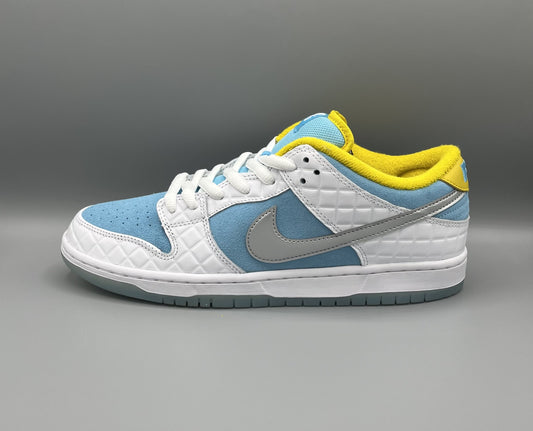 Nike SB Dunk Low Pro x FTC "Lagoon Pulse"