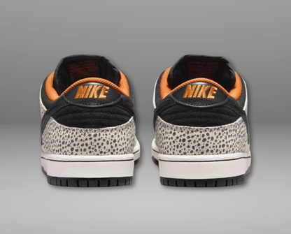 Nike SB Dunk Low Pro "Electric Pack Olympics Safari"