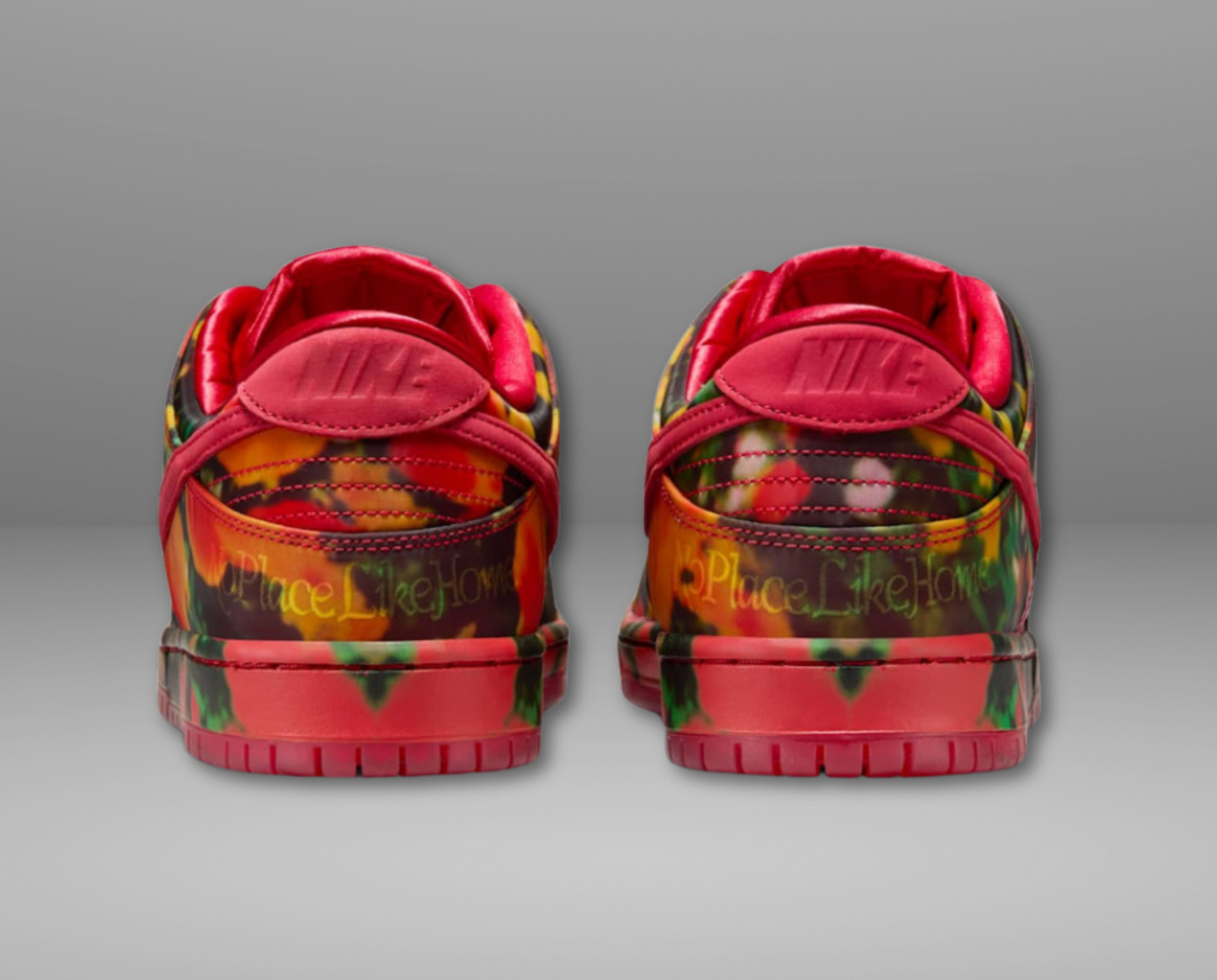 Nike SB Dunk Low x The Wizard of Oz "Ruby Slipper"