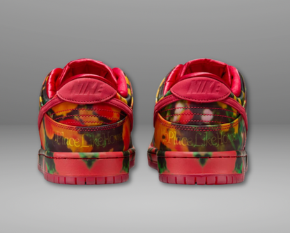 Nike SB Dunk Low x The Wizard of Oz "Ruby Slipper"