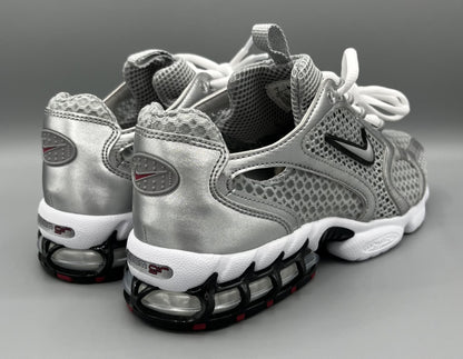 Nike Air Zoom Spiridon Cage 2 "Metallic Silver"