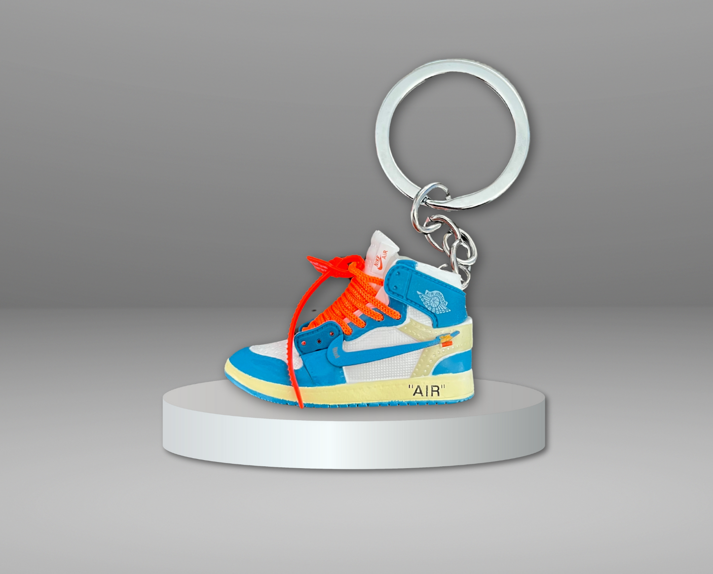 Porte-Clés Air Jordan x Off-White