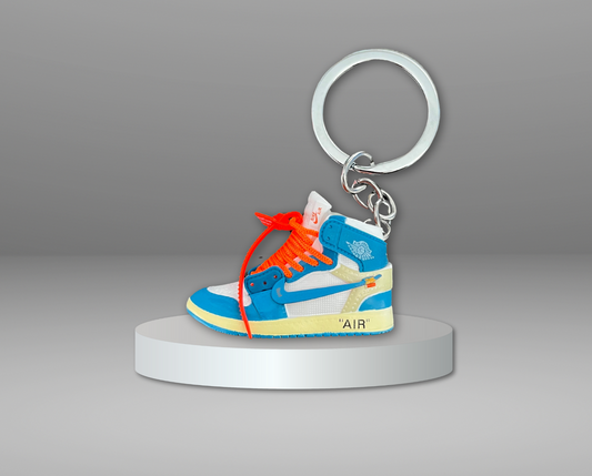 Porte-Clés Air Jordan x Off-White