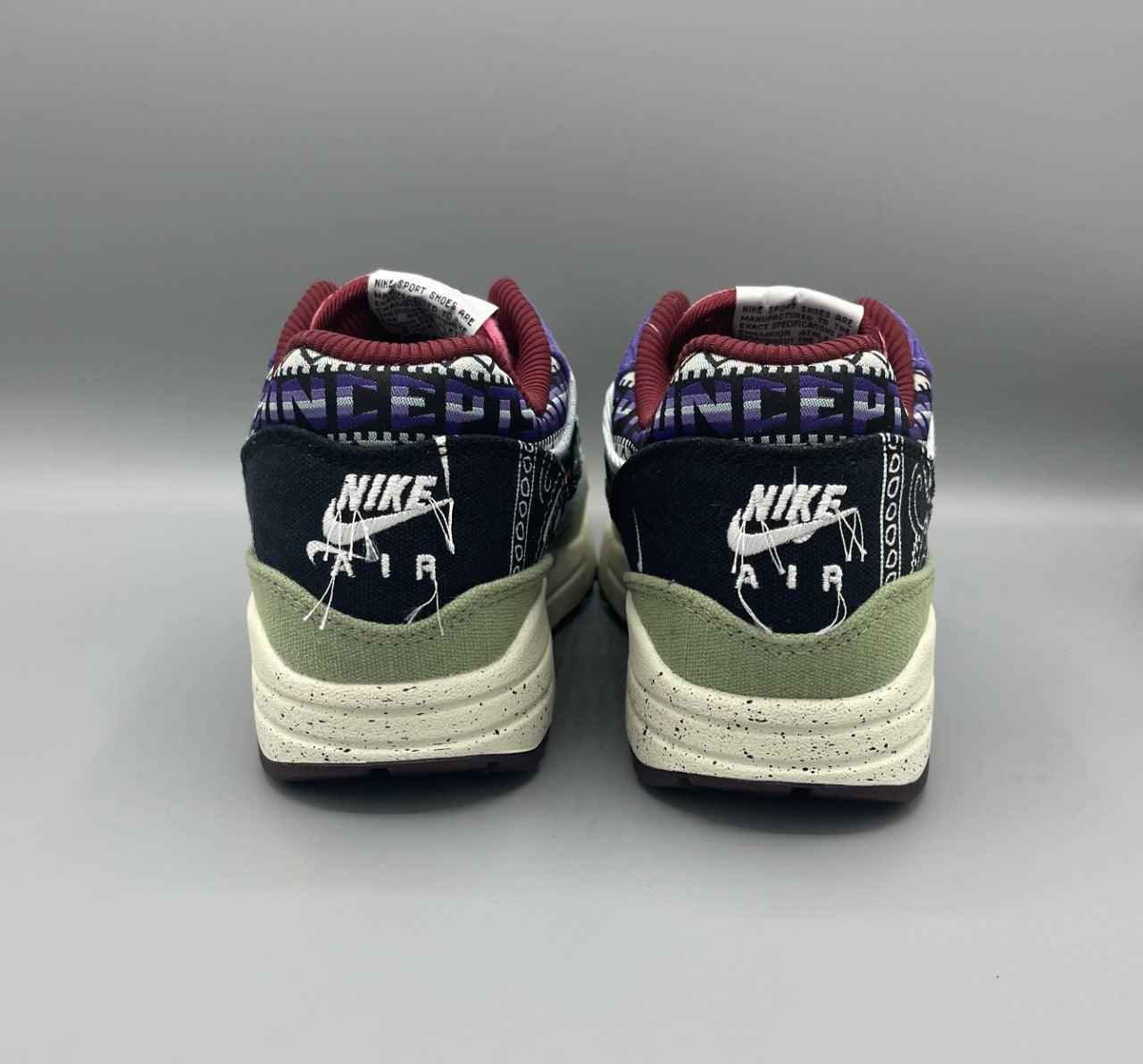 Air max 1 SP Concepts "Mellow" - snkrs83