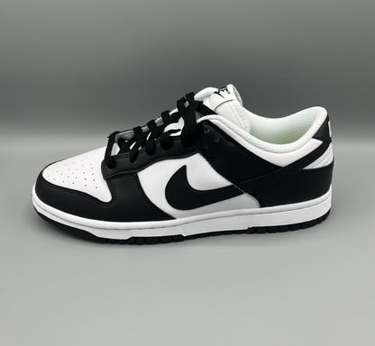 Dunk Low Next Nature Black White - snkrs83