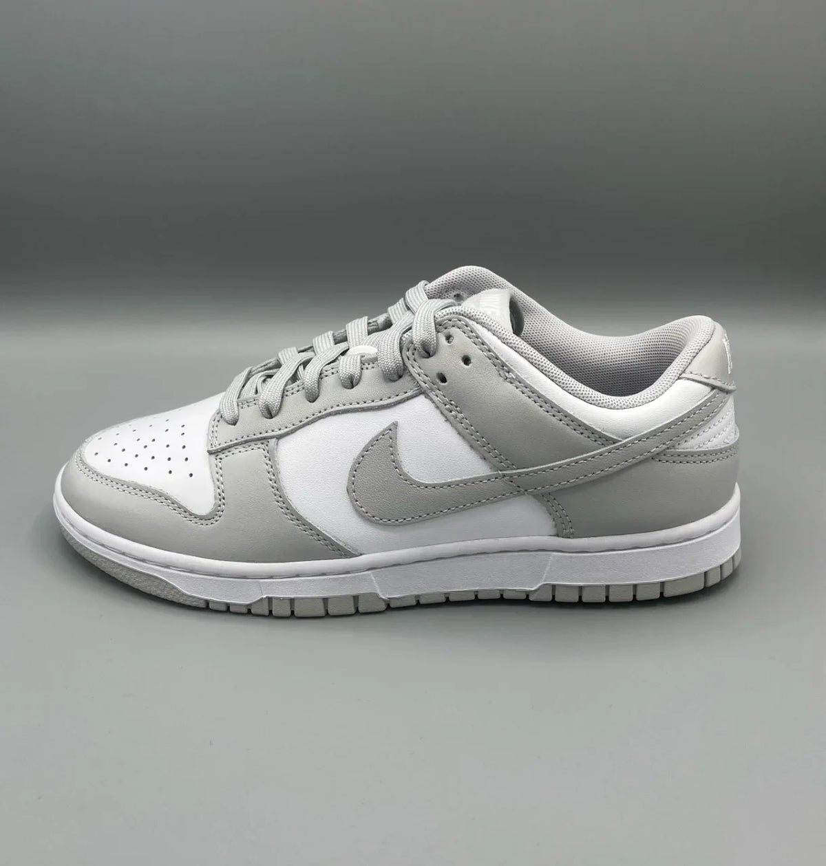 Dunk Low "Grey Fog" - snkrs83