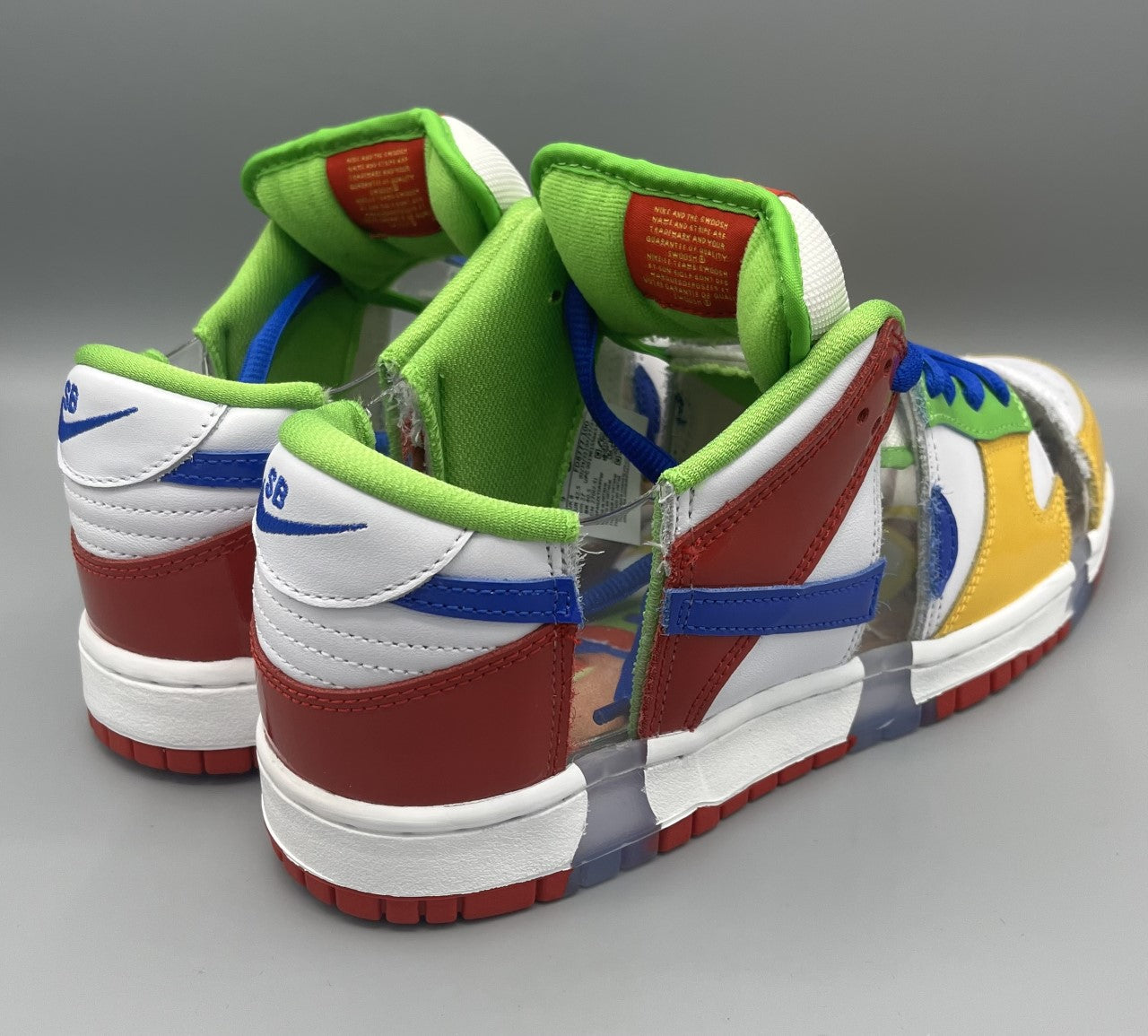 SB Dunk Low Ebay Sandy Bodecker - snkrs83