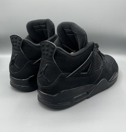 Air Jordan 4 Retro "Black Cat" - snkrs83