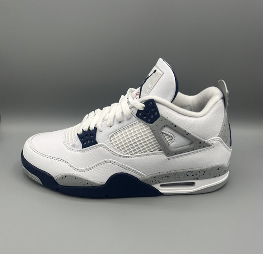 Air Jordan 4 "Midnight Navy" - snkrs83