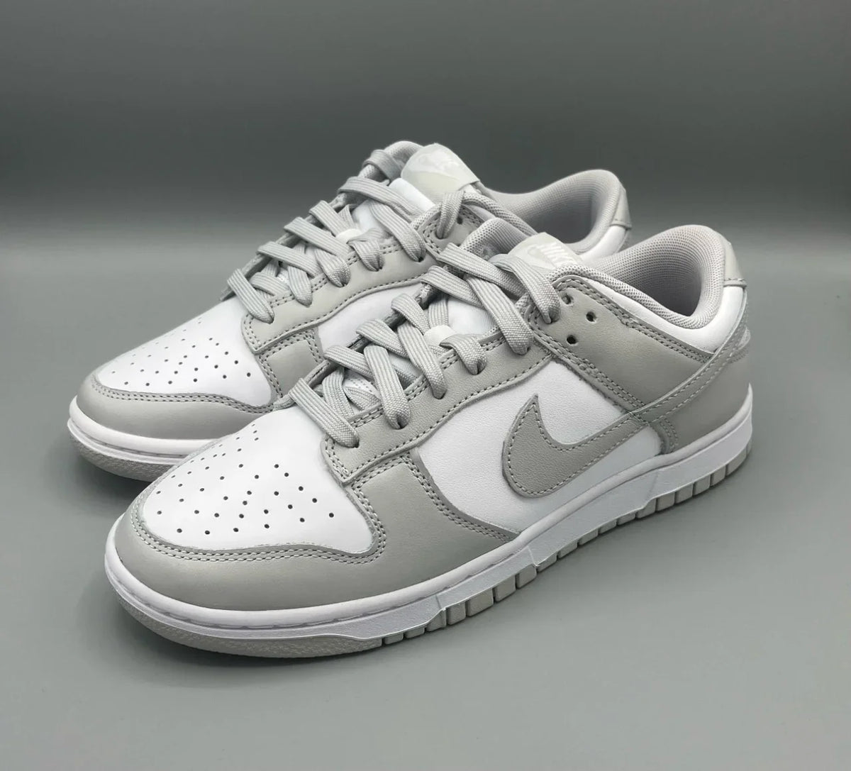 Dunk Low "Grey Fog" - snkrs83